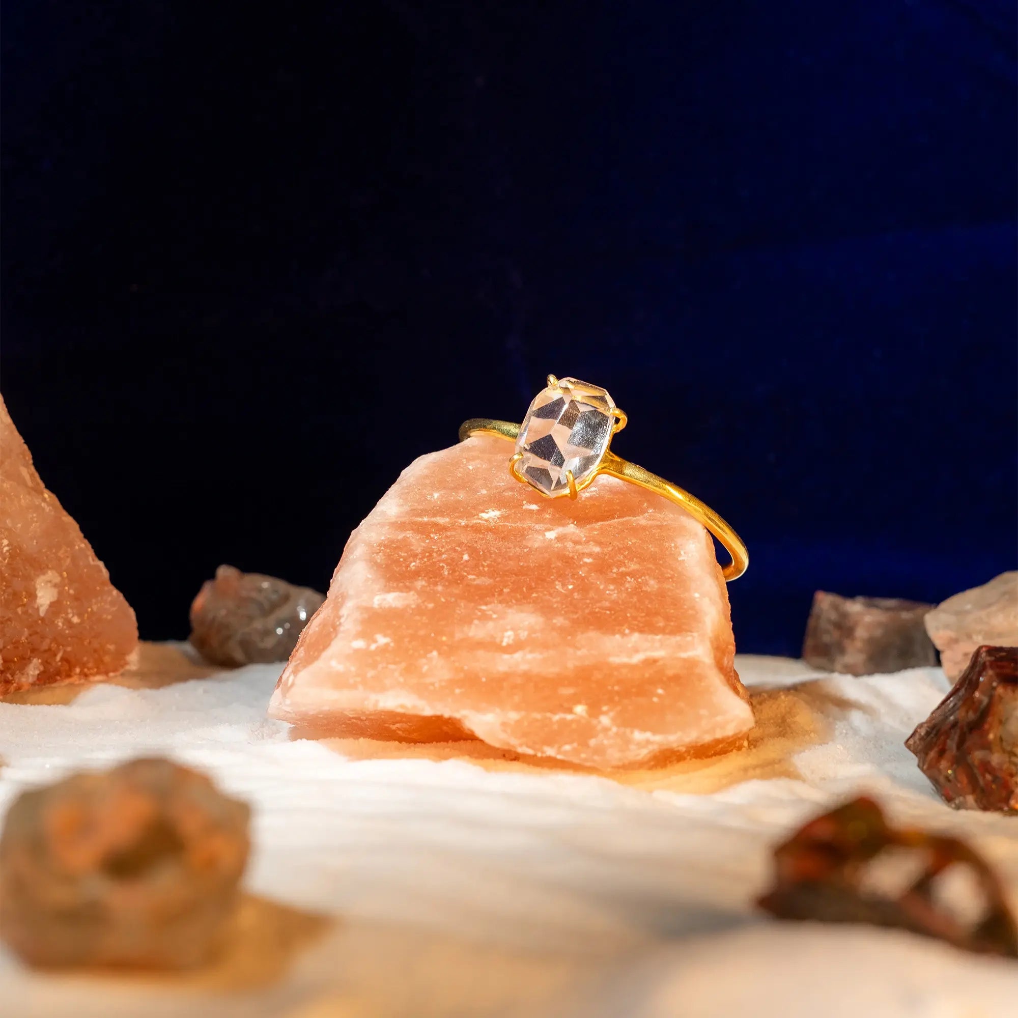 Natural Stone Handcuff