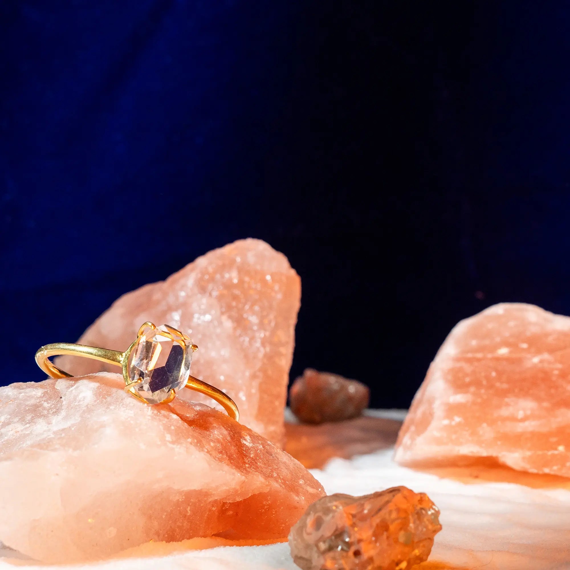 Natural Stone Handcuff