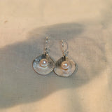 Hanging Pearl Drop Earring | Pearl
