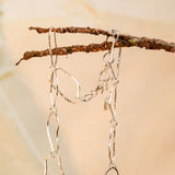 Multi Genstone Long Neckless