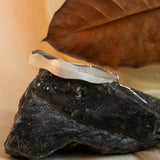 Long Leaf Charm Bracelet