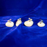 3 Friends Cocktail Ring | Green Aventurine