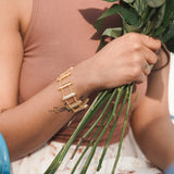 Freshwater Pearl Necklace, Choker and Earring Set