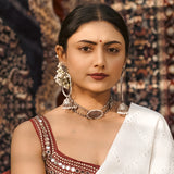 Handcrafted Vintage Choker | Leelankit Special