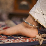 Handcrafted Chitrai Antique Kada