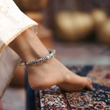 Handcrafted Chitrai Antique Kada