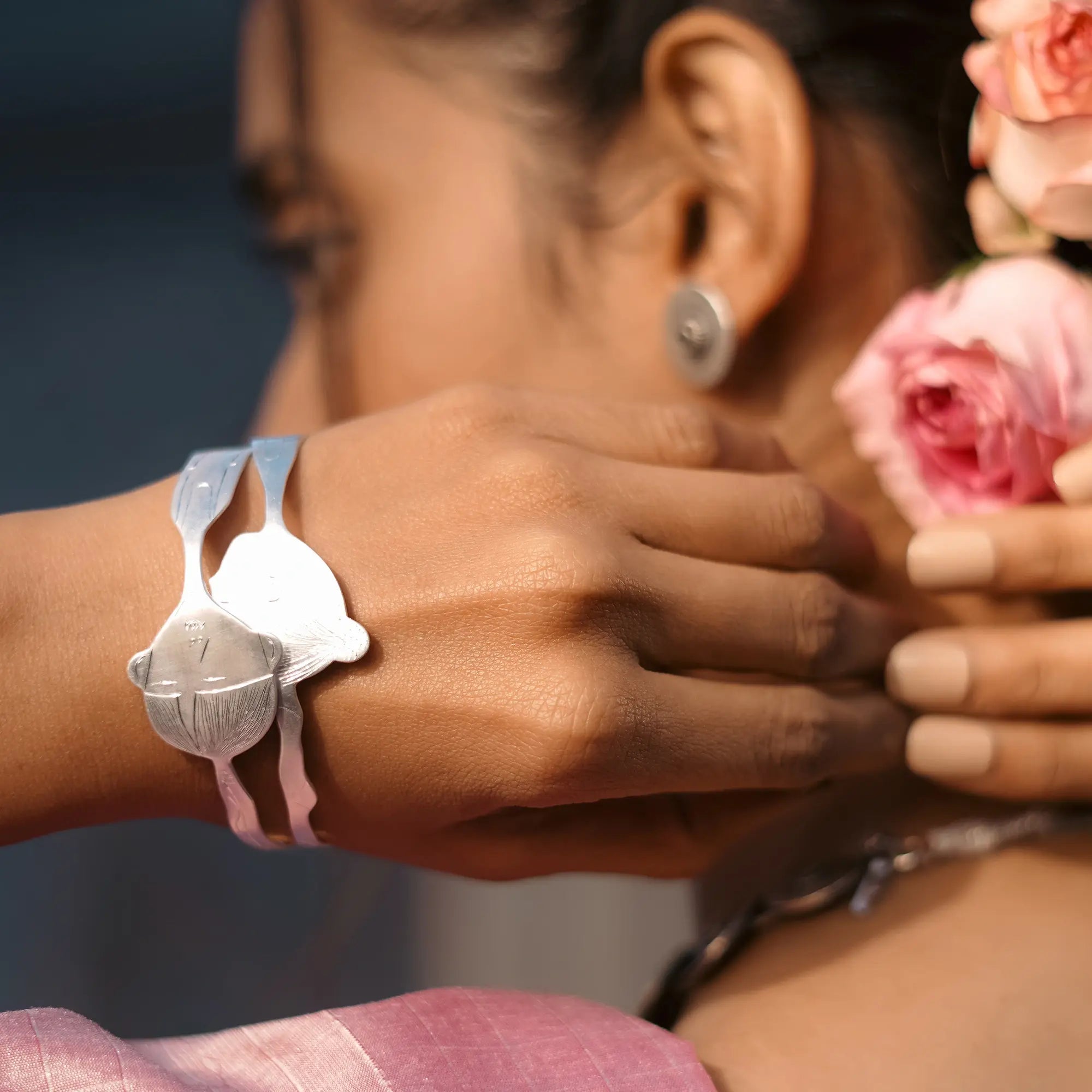 Valentine Love Bangles Set