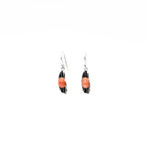 Single Stone Fancy Earring | Amethyst