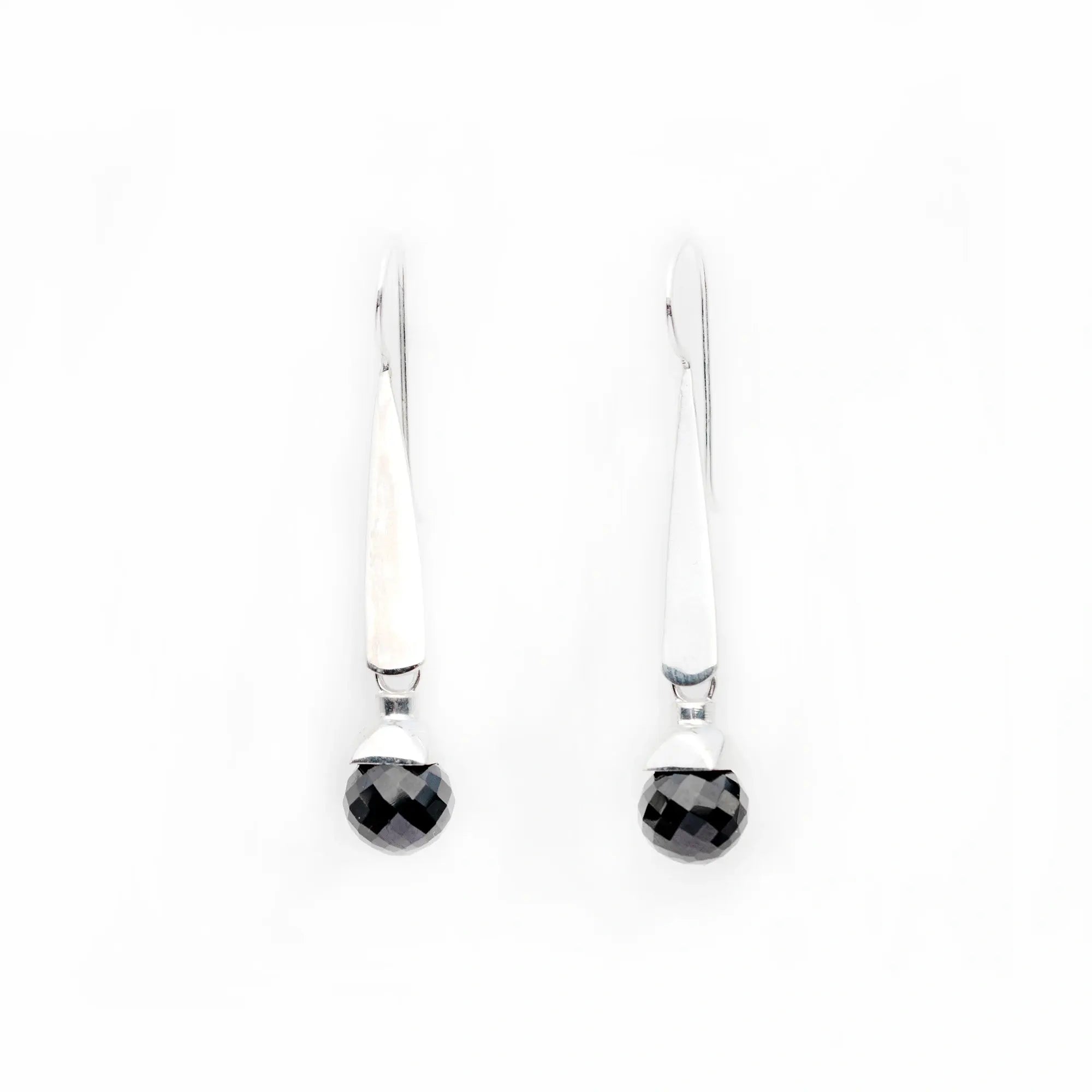 Long Party Earring | Aquamarine