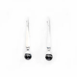 Long Party Earring | Aquamarine