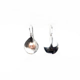 Hanging Pearl Drop Earring | Pearl