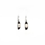 Single Stone Fancy Earring | Amethyst