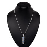 Booble Cluster Pendant- Moon Stone