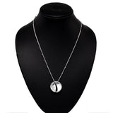 Tear Drop Pandel/ Modern Art Pandel