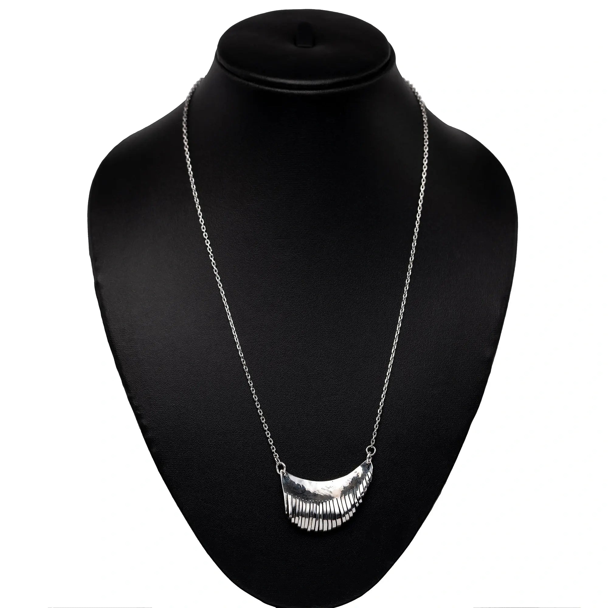 Creative Coconut Leaf Pendant Set