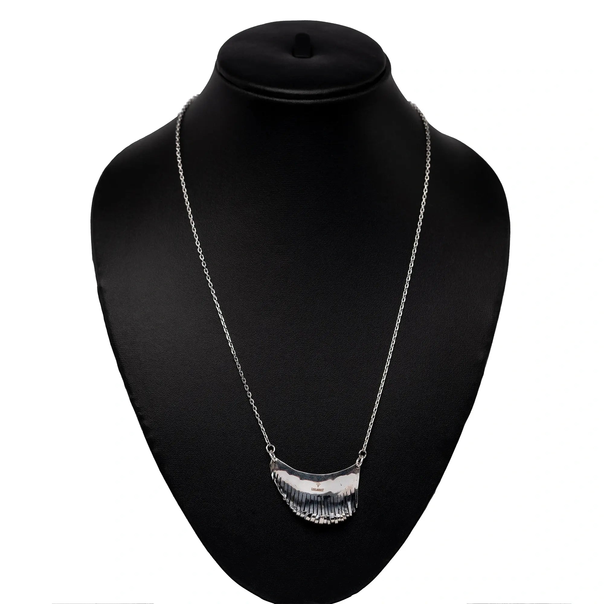 Creative Coconut Leaf Pendant Set