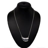 Creative Coconut Leaf Pendant Set