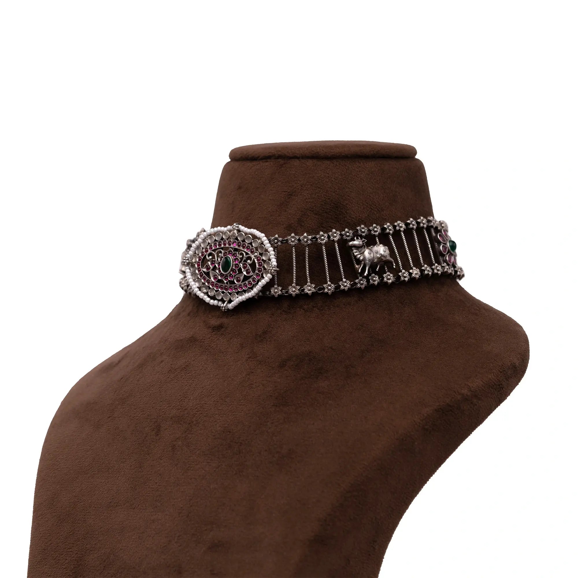 Handcrafted Vintage Choker | Leelankit Special