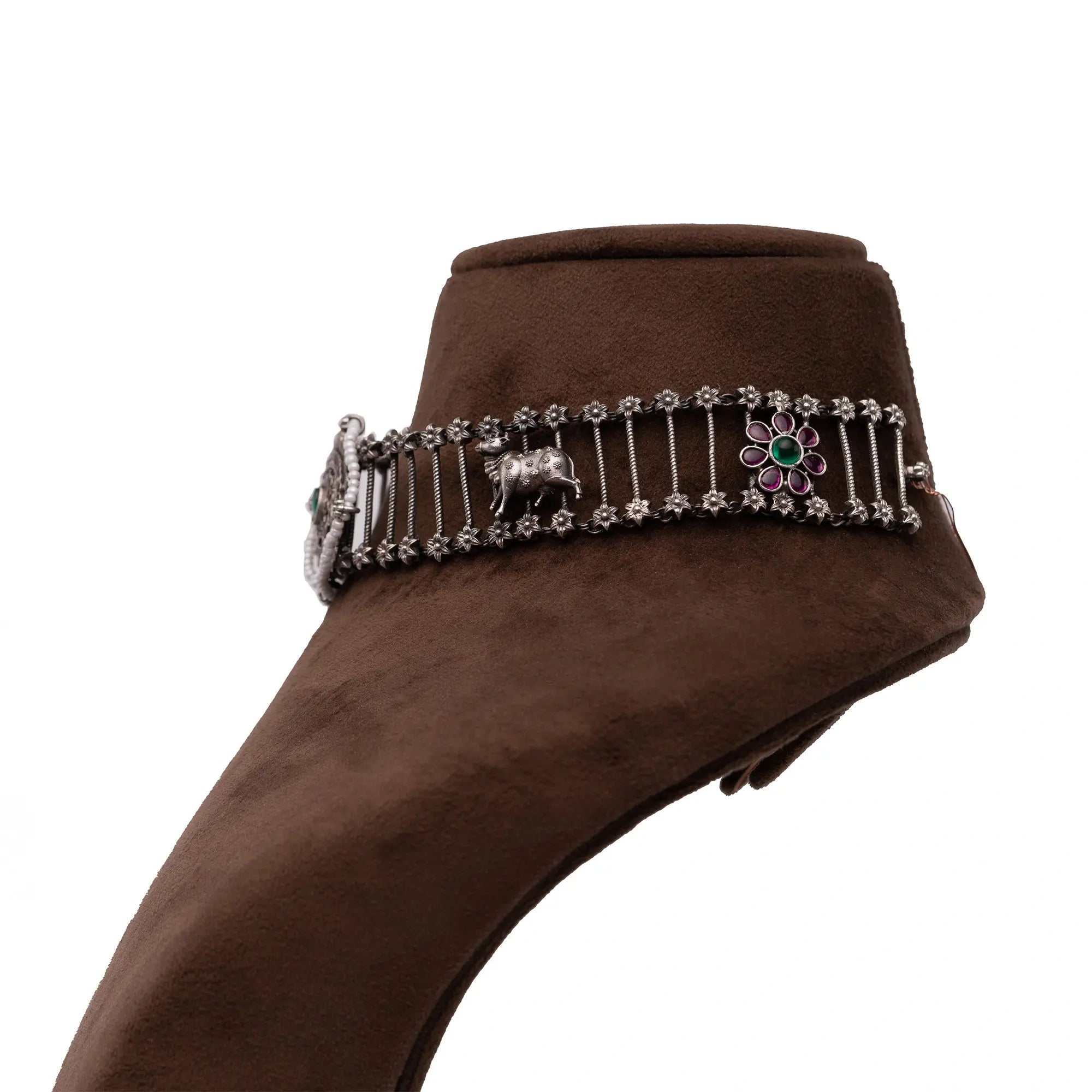 Handcrafted Vintage Choker | Leelankit Special