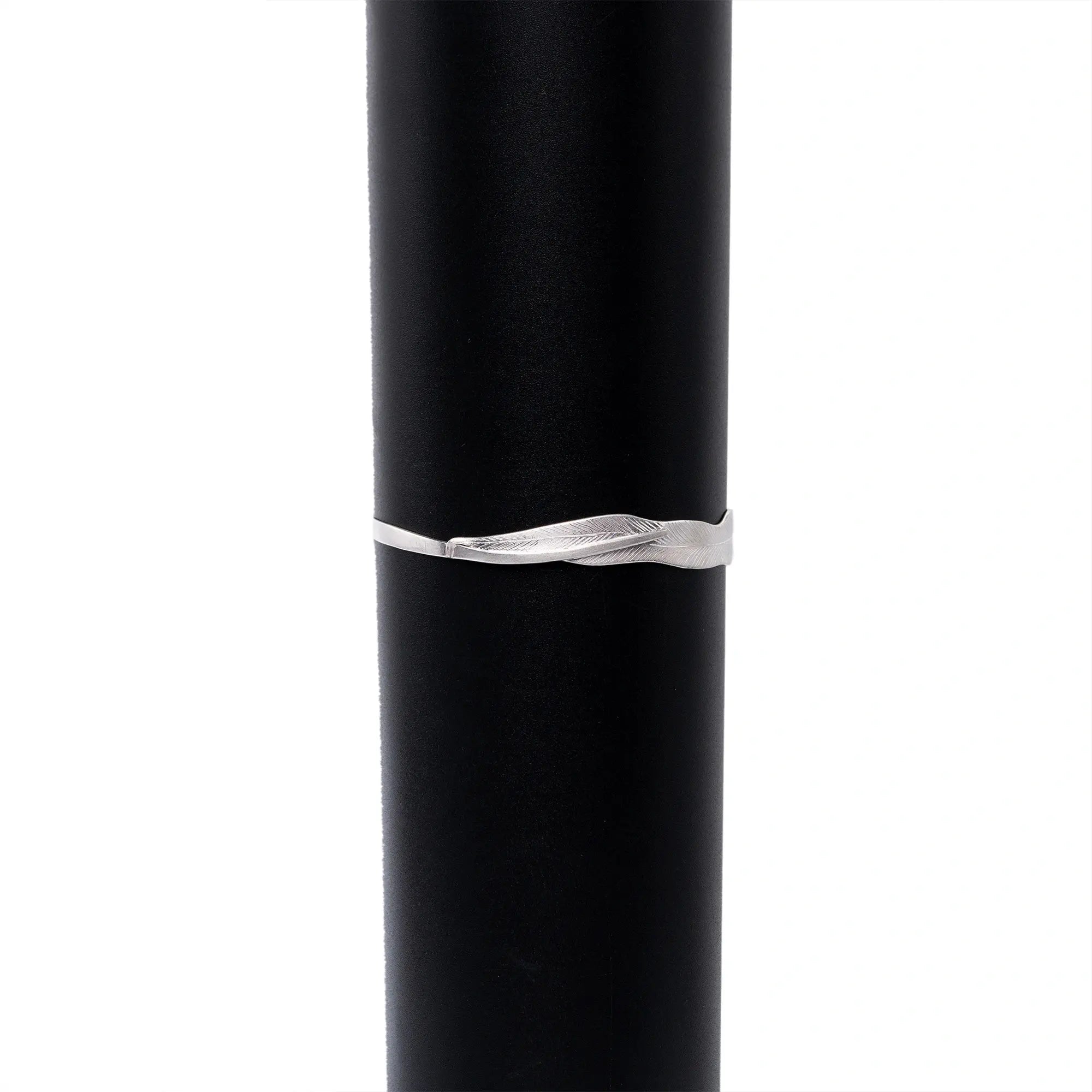 Long Leaf Charm Bracelet