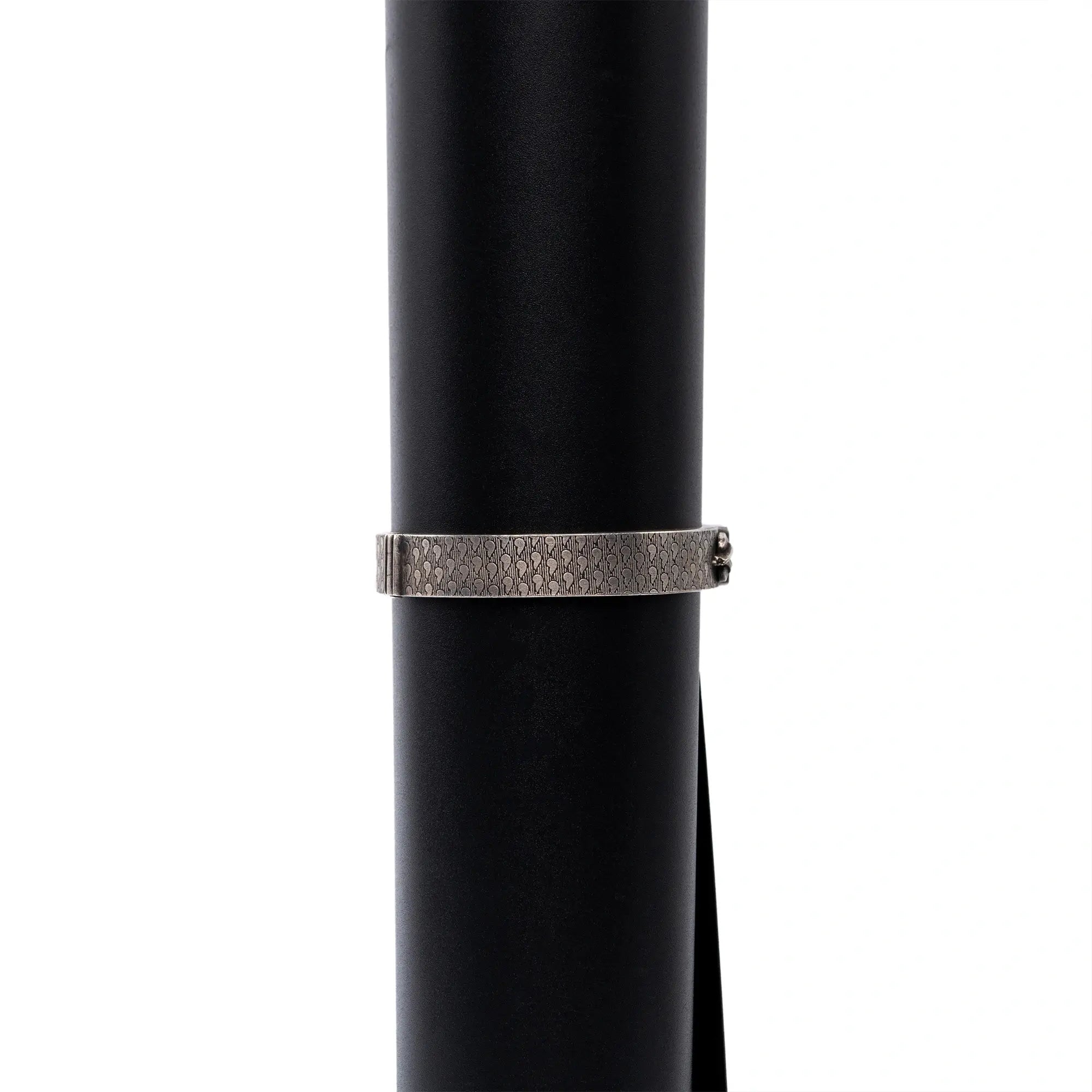 Leaf Antique Screw Bracelet