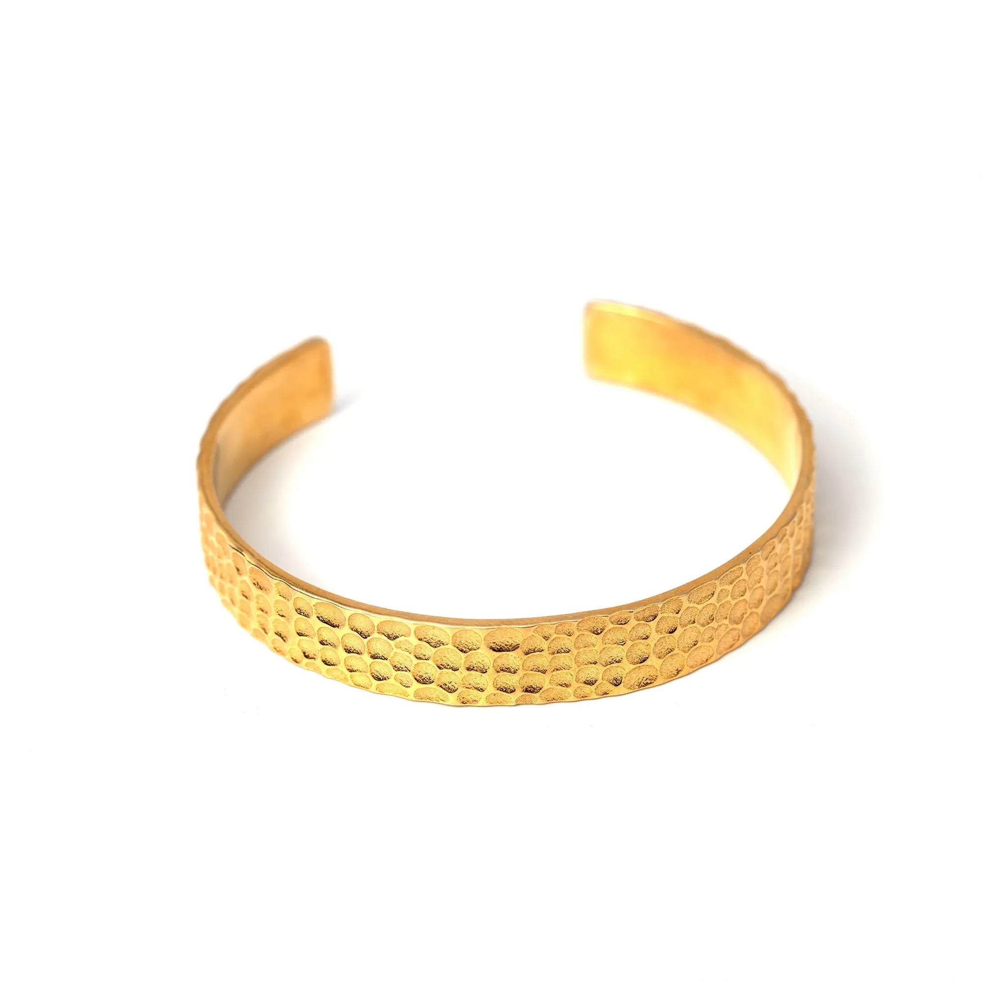 Handcrafted Textured Handcuff