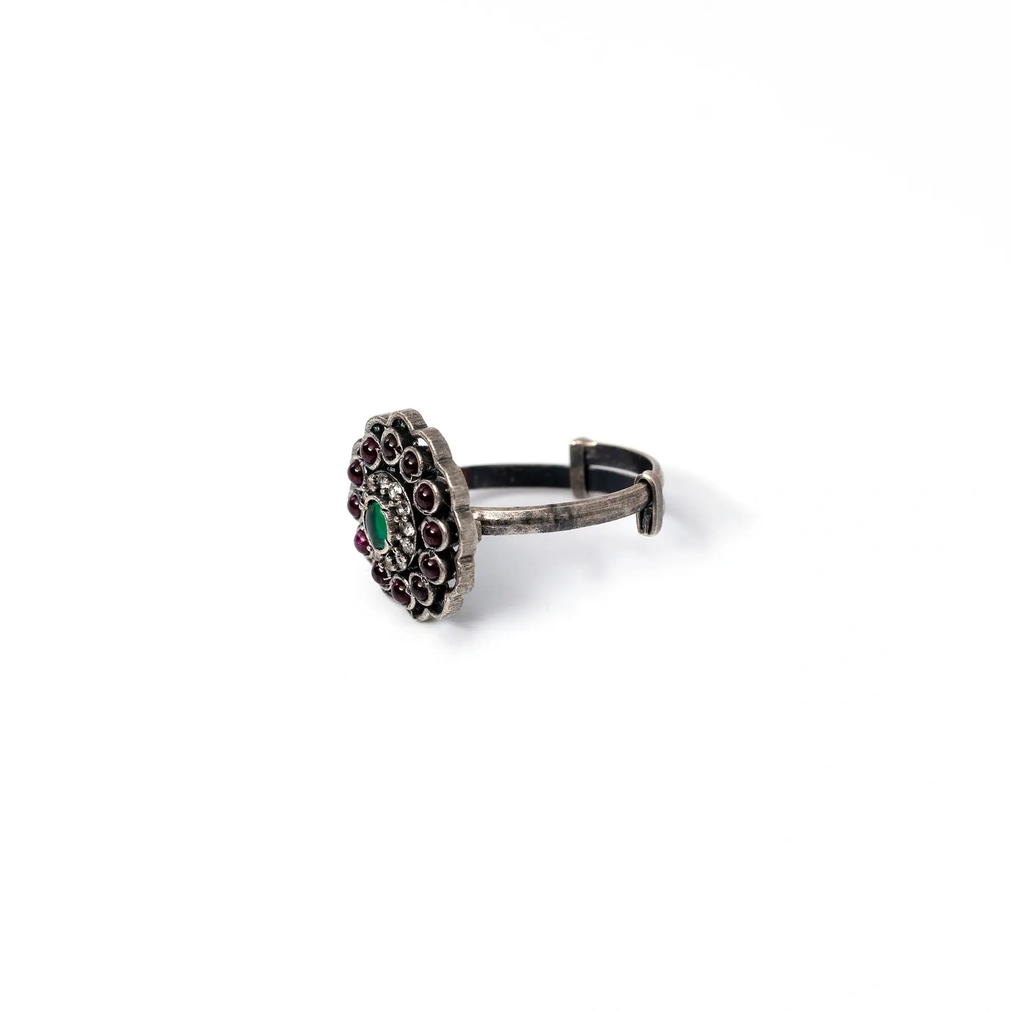 Adjustable Cocktail Ring