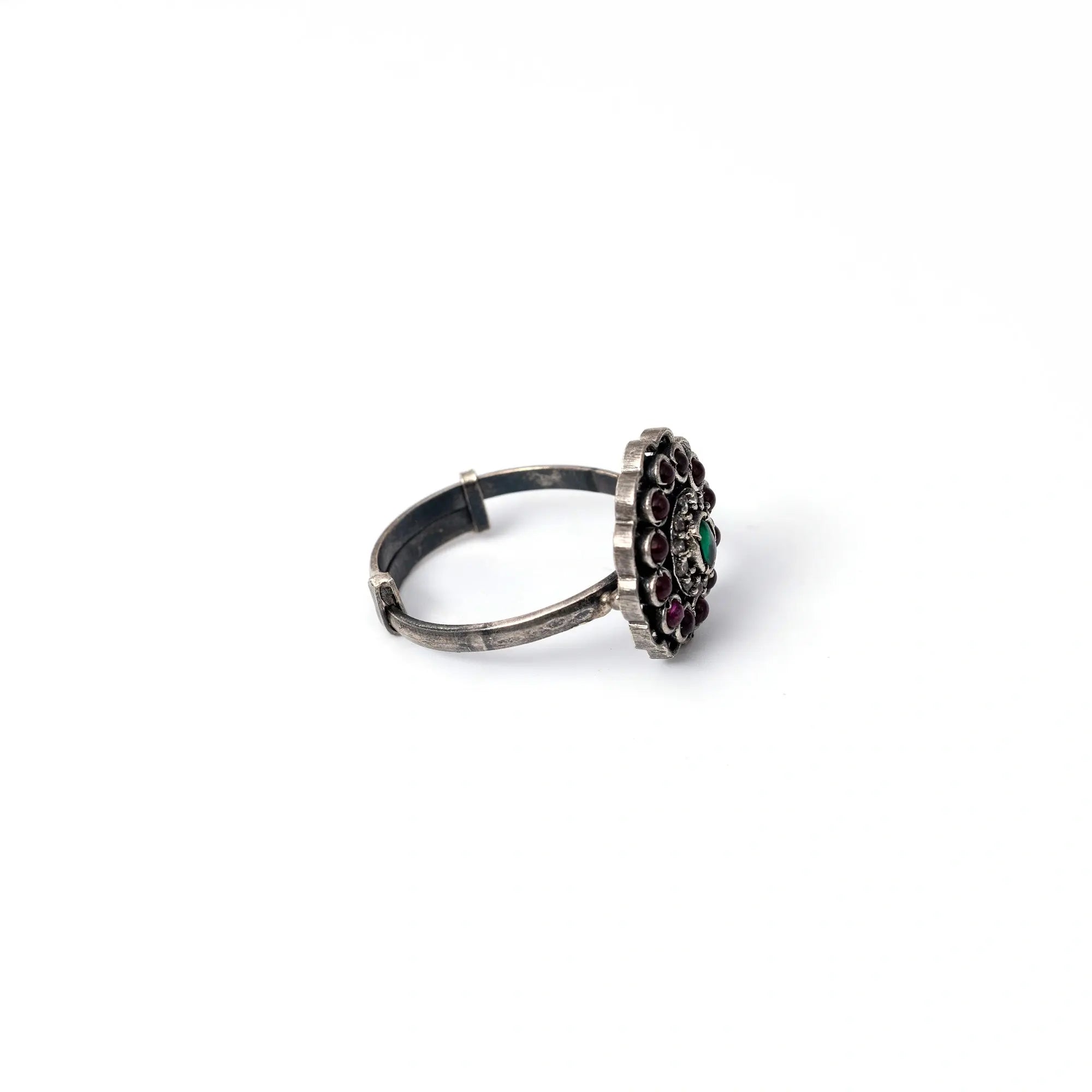 Adjustable Cocktail Ring