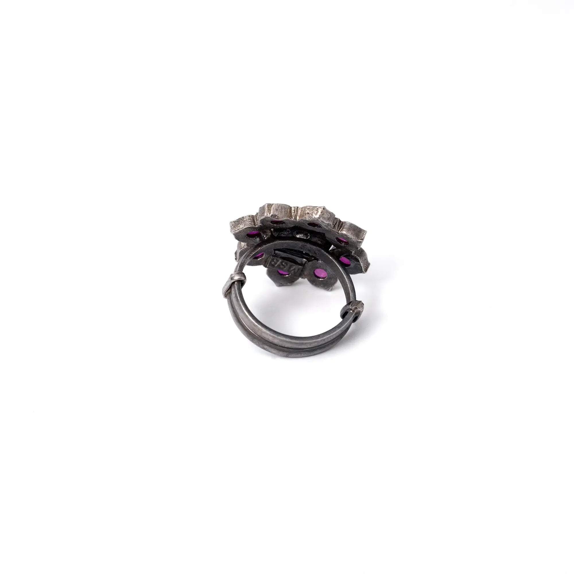 Adjustable Mughlai Ring