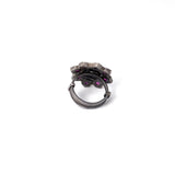 Adjustable Mughlai Ring