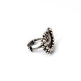 Adjustable Handcrafted Ring