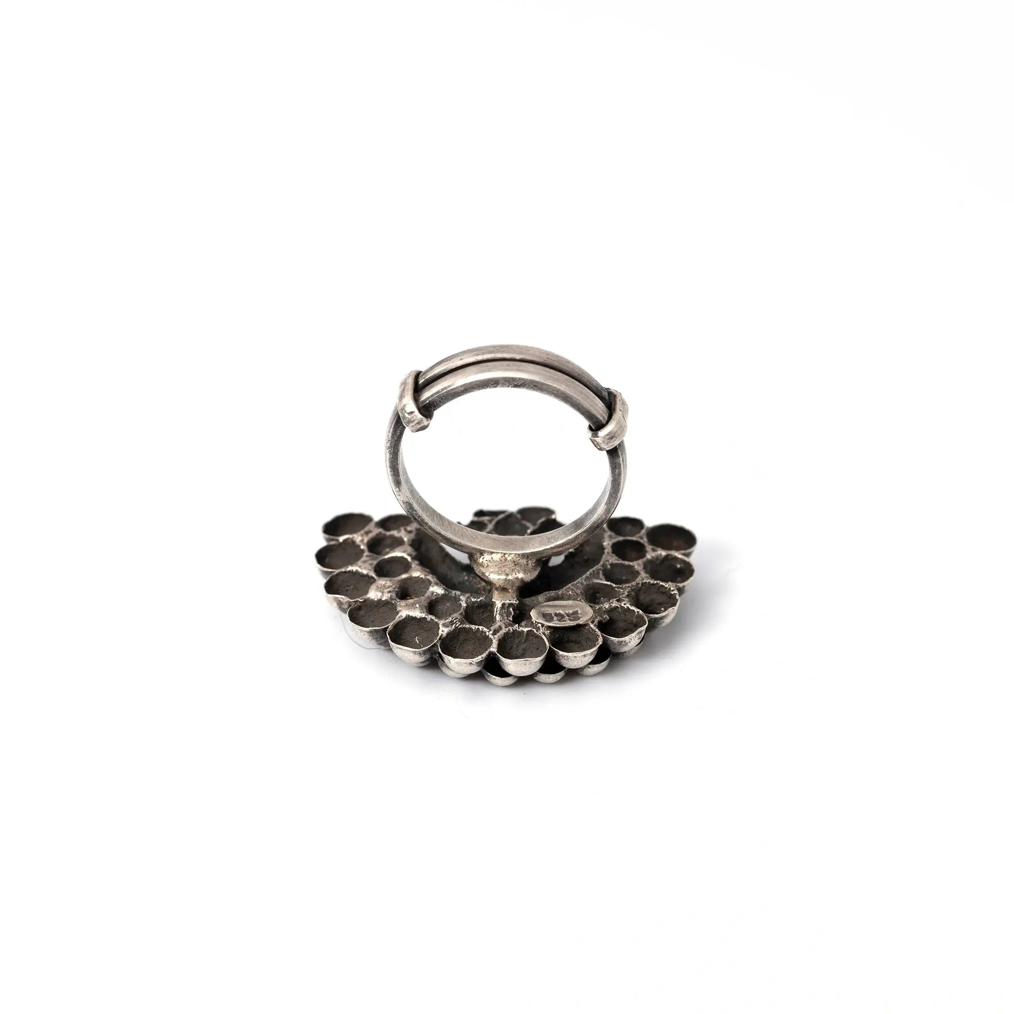 Adjustable Handcrafted Ring