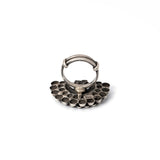 Adjustable Handcrafted Ring