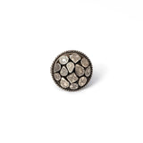 Vintage Adjustable Cocktail Ring