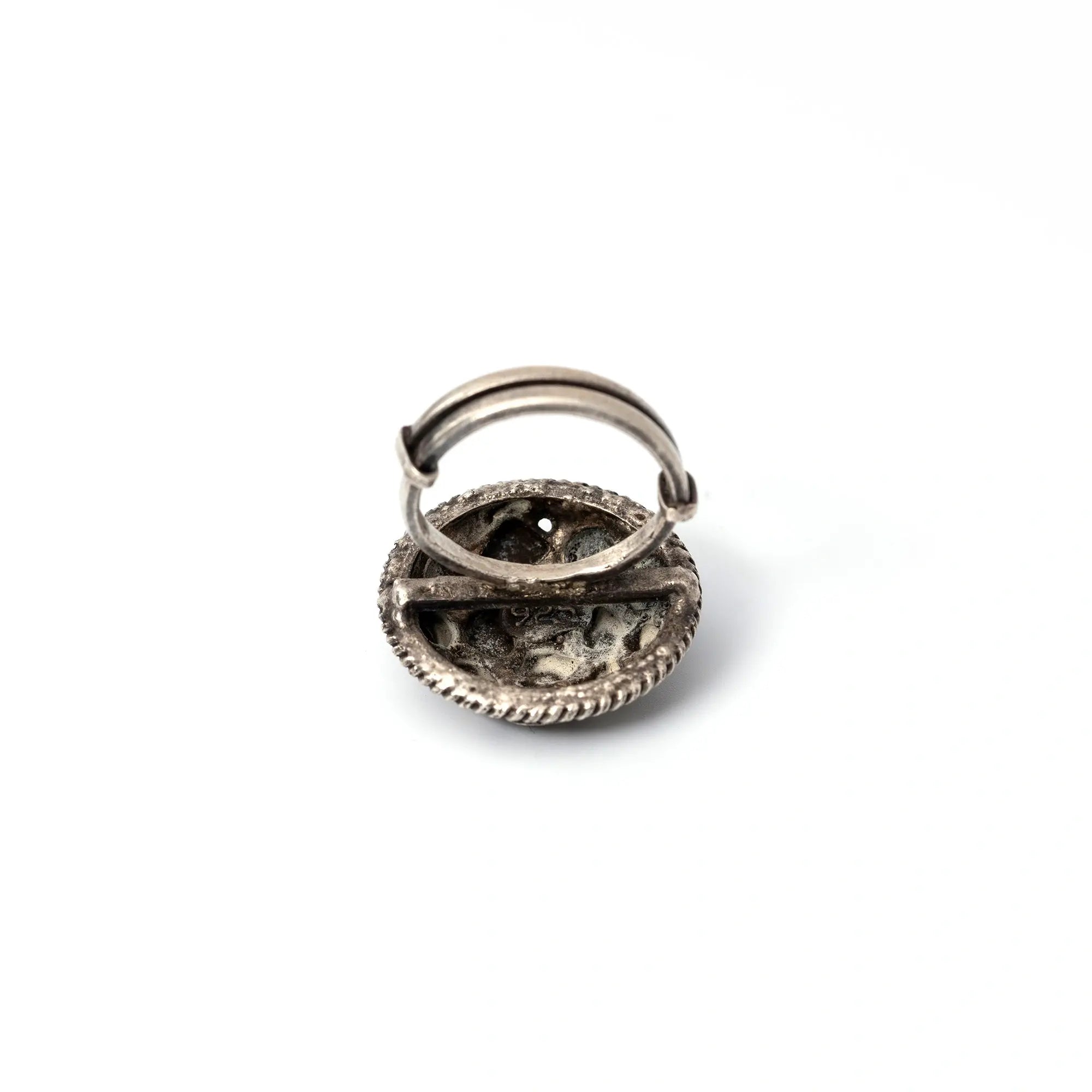 Vintage Adjustable Cocktail Ring