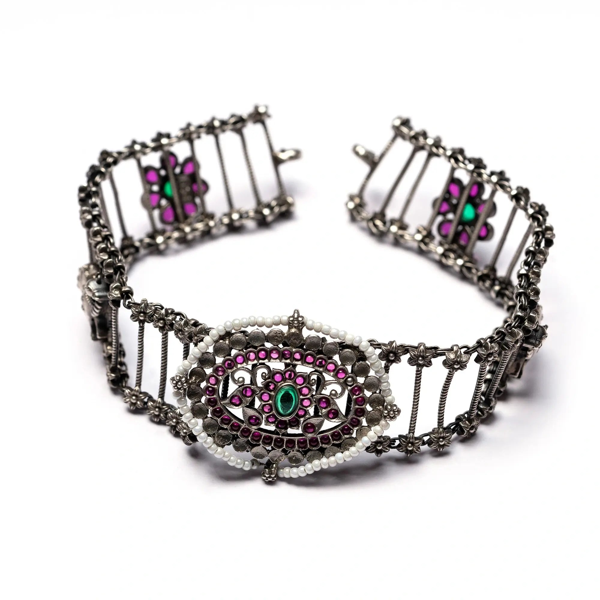 Handcrafted Vintage Choker | Leelankit Special