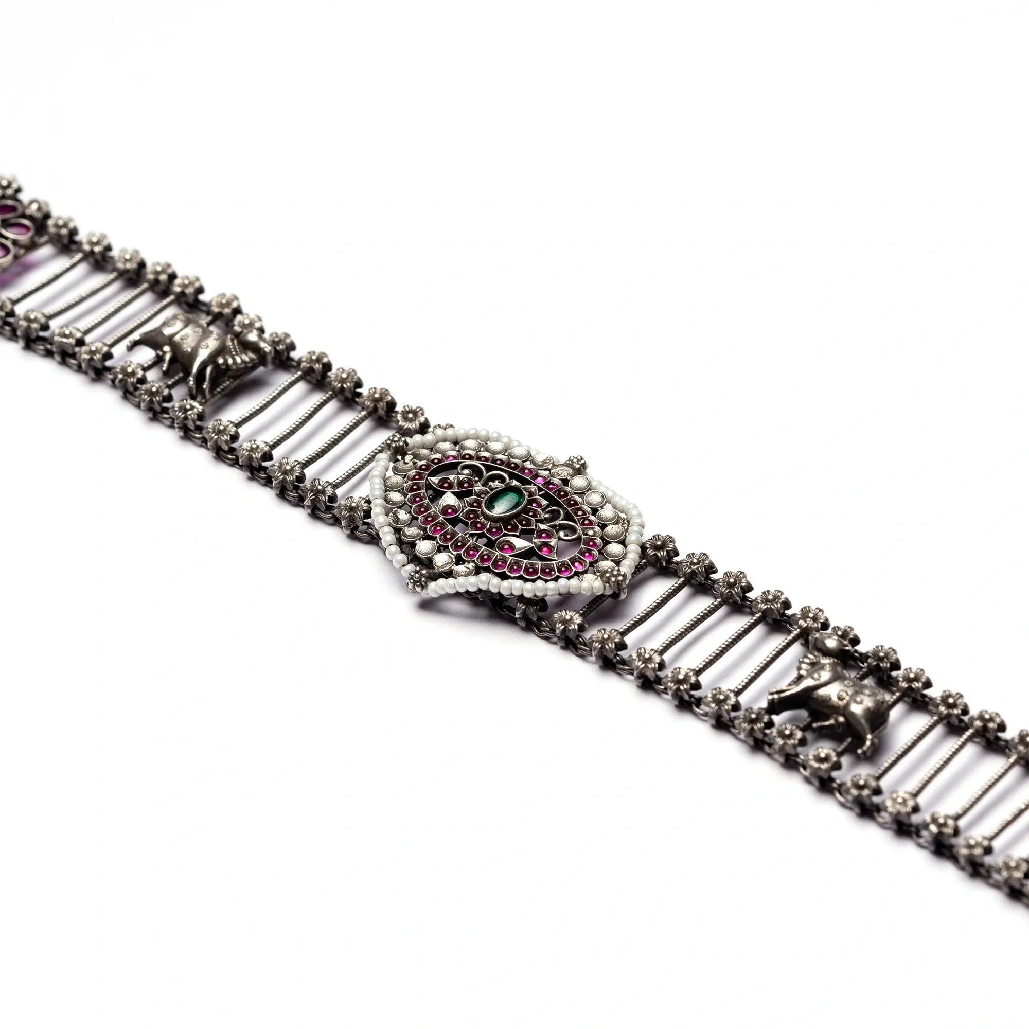 Handcrafted Vintage Choker | Leelankit Special