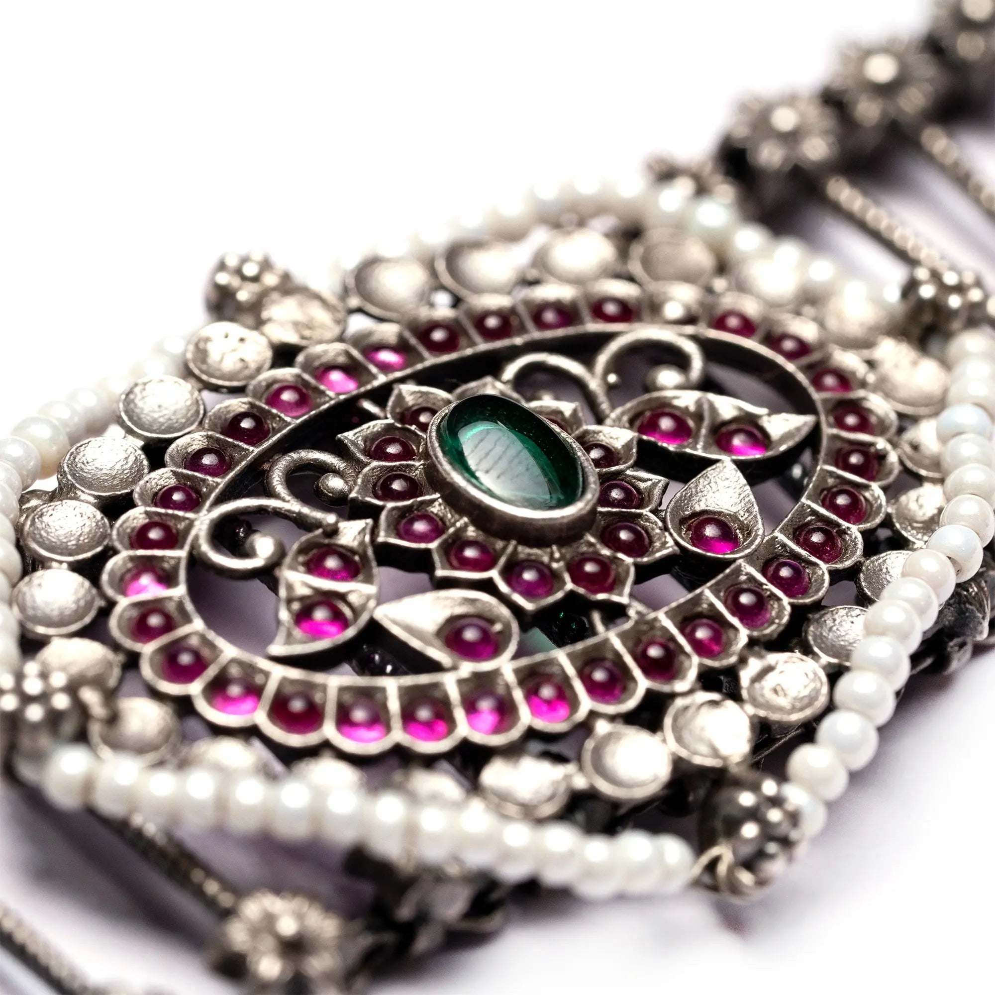 Handcrafted Vintage Choker | Leelankit Special